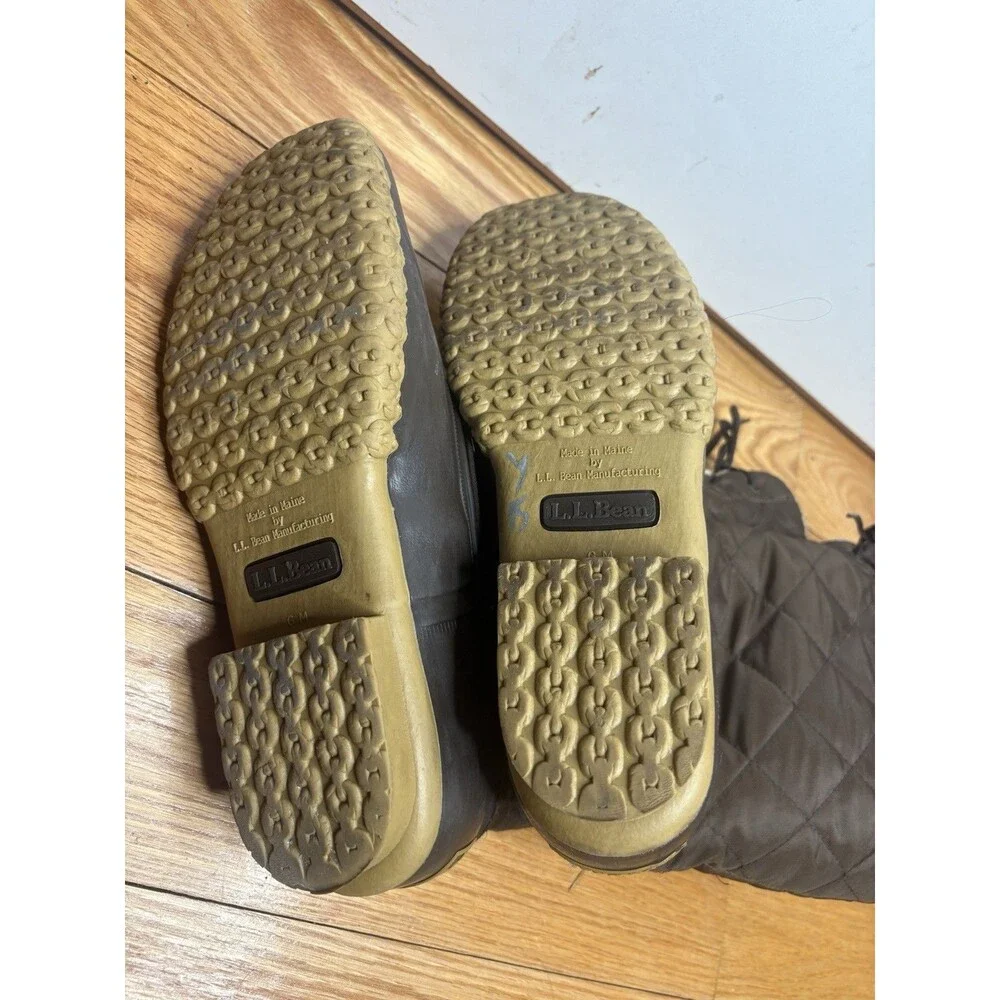 L.L. Bean as seen